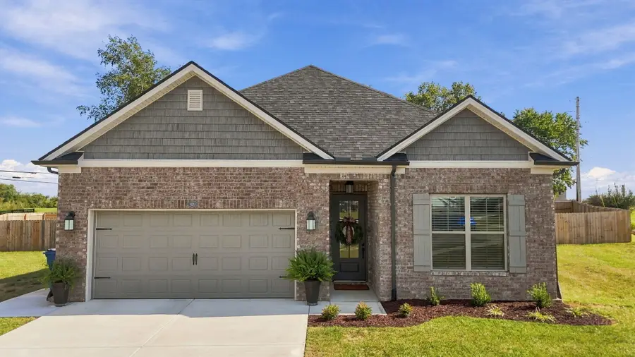 420 San Antonio Way, Nicholasville, KY 40356 - #3