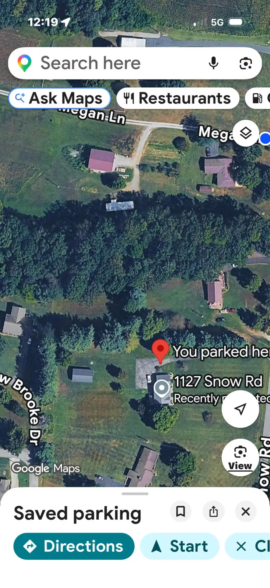 1109 Snow Road, Russell Springs, KY 42642 - #3