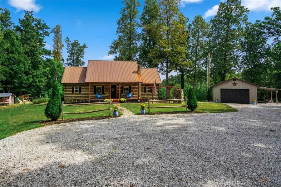 9653 Mckee Road, Irvine, KY 40336 - #3