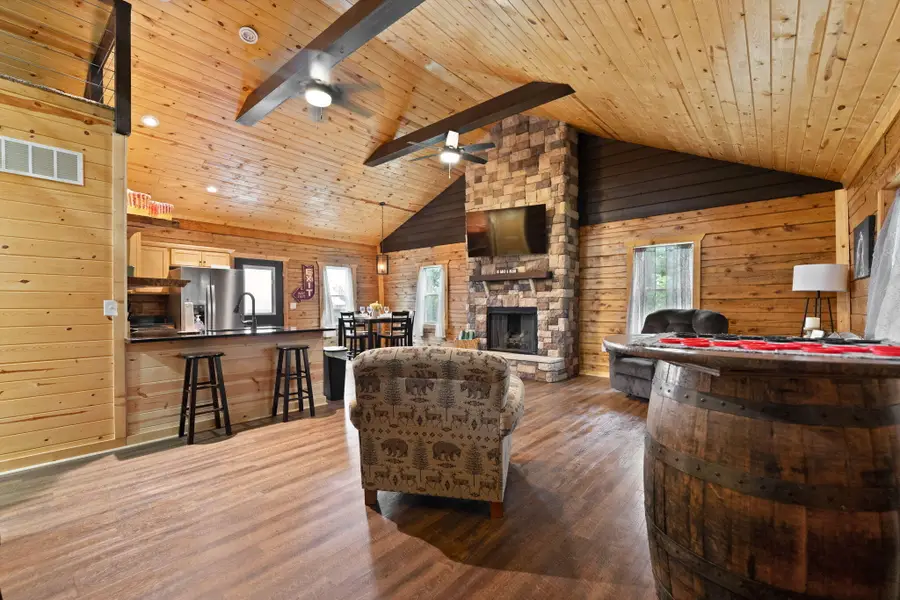 1182 Darrell Randall Road, Stanton, KY 40380 - #3