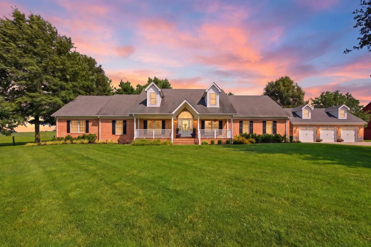 1006 Sebree Road, Stamping Ground, KY 40379 - #1