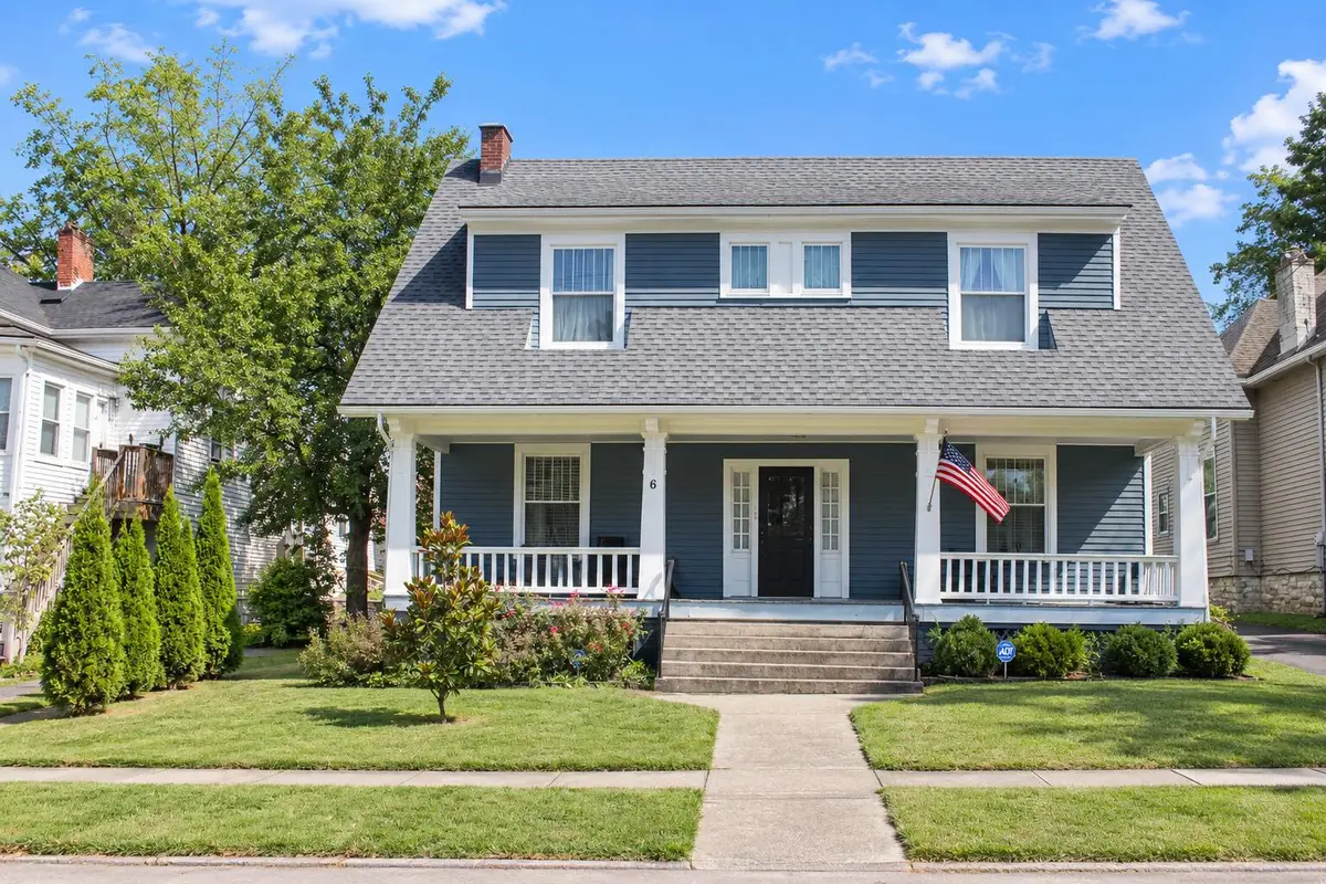 6 French Avenue, Winchester, KY 40391 - #1