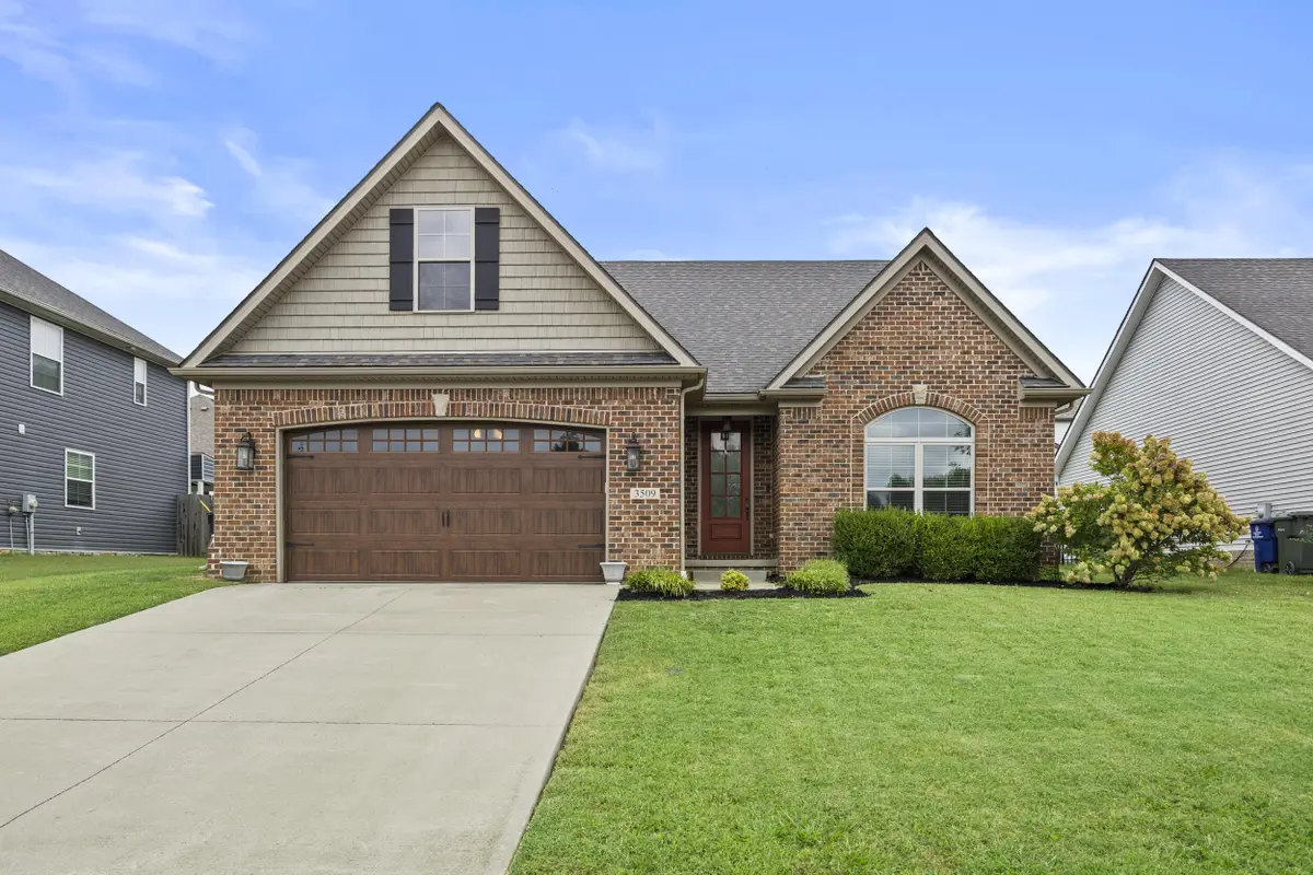 3509 Polo Club Boulevard, Lexington, KY 40509 - #1