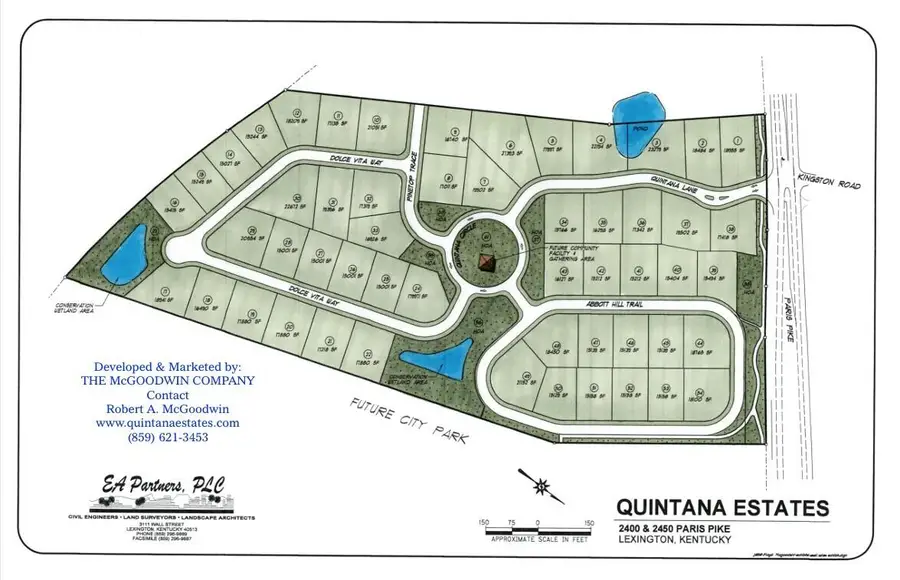252 Dolce Vita Way #Lot 22, Lexington, KY 40511 - #2