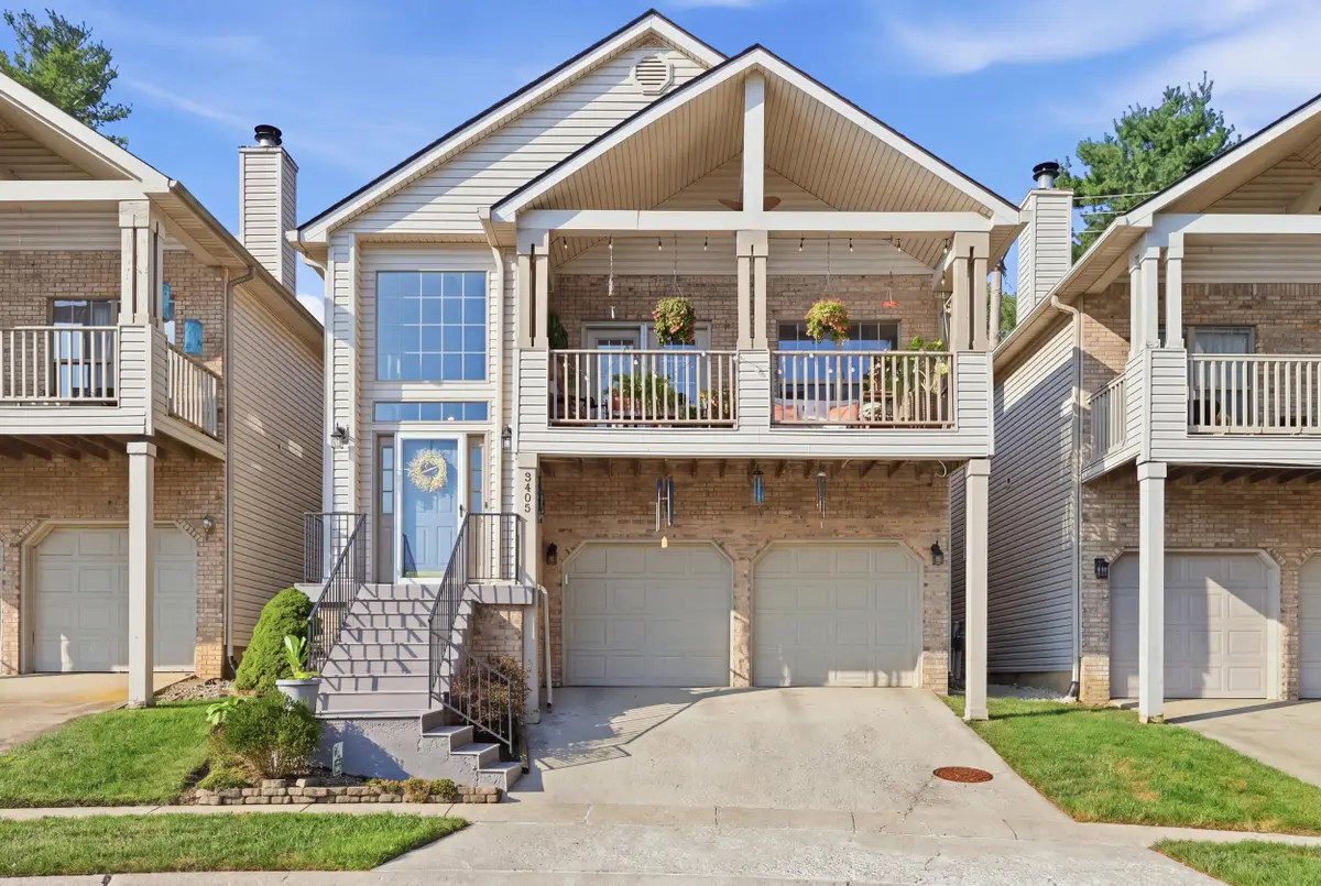 3405 Overbrook Fountain, Lexington, KY 40502 - #1