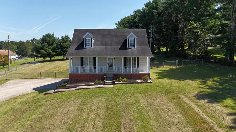 630 Picnic Hill Road, Irvine, KY 40336 - #3
