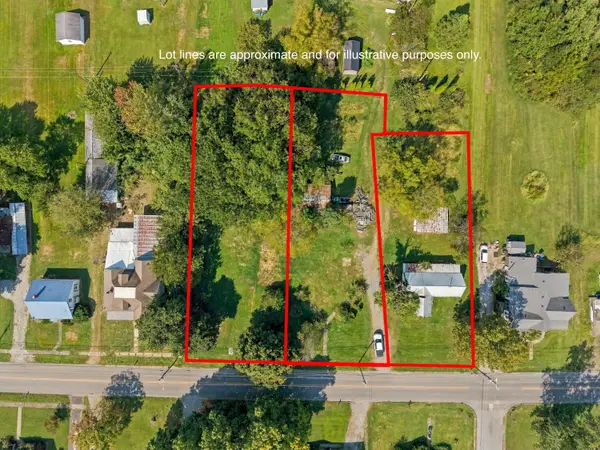 625, 633, 639 E Bellville Street, Marion, KY 42064