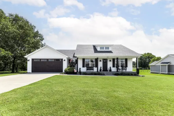 220 John Purdom Drive, Almo, KY 42020