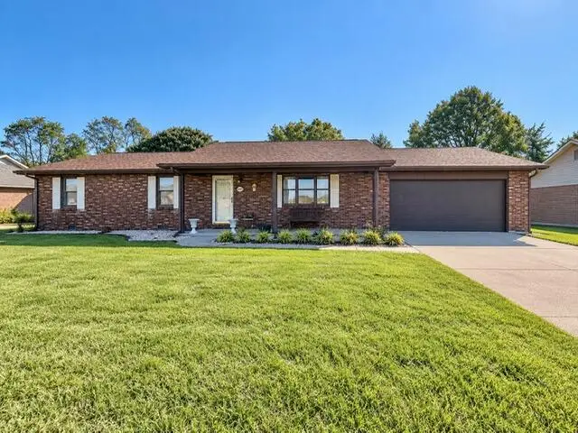 1014 S Fork Drive, Somerset, KY 42503 - #1