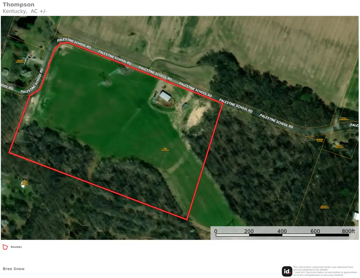 8300 Palestine School Road, West Paducah, KY 42086 - #1