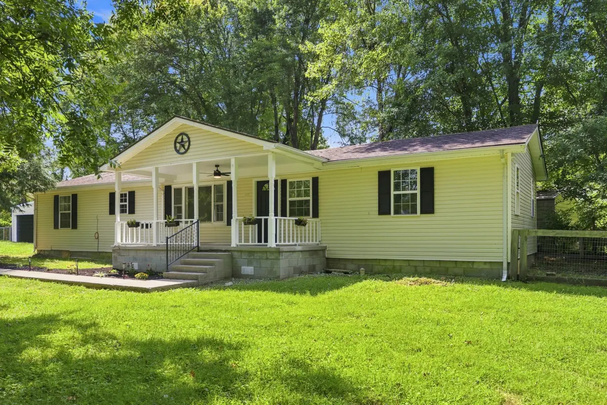 1191 Scaffold Cane Road, Berea, KY 40403 - #1