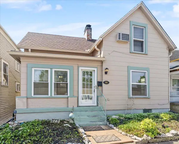 503 W Broadway Street, Frankfort, KY 40601