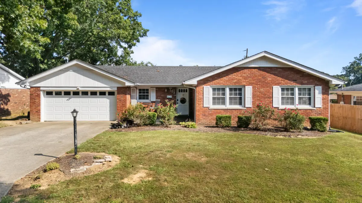 151 Pinehurst Drive, Frankfort, KY 40601 - #1