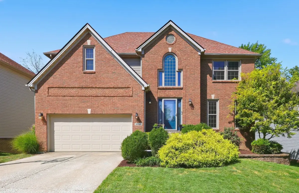 3889 Barnard Drive, Lexington, KY 40509 - #1