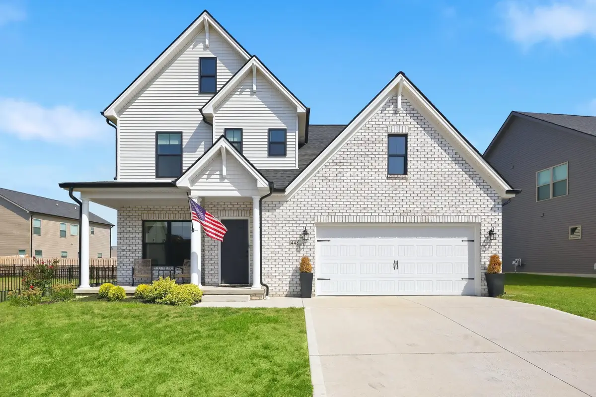 448 Friendly Avenue, Nicholasville, KY 40356 - #1