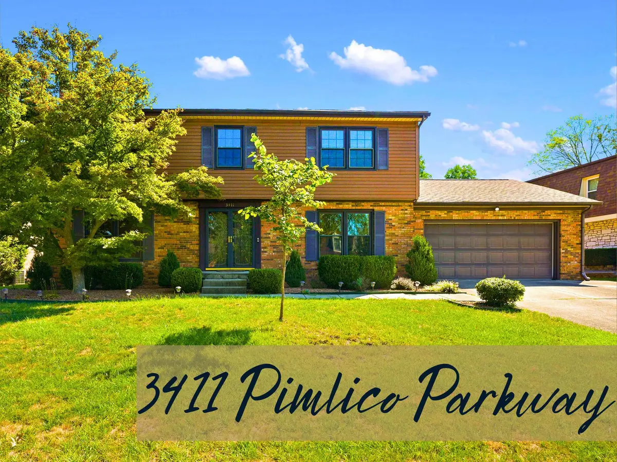 3411 Pimlico Parkway, Lexington, KY 40517 - #1