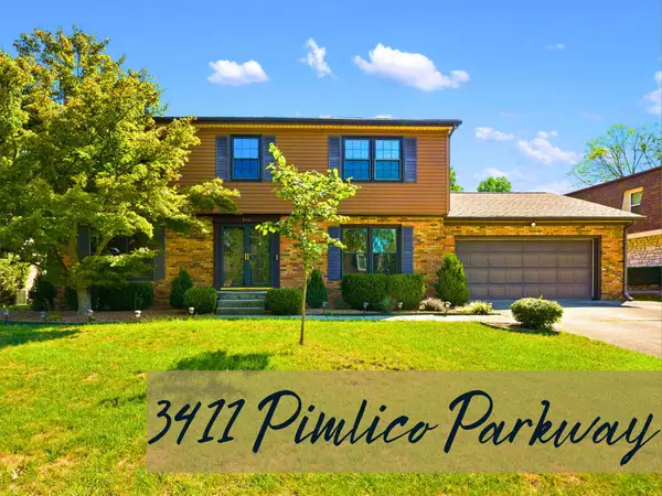 3411 Pimlico Parkway, Lexington, KY 40517