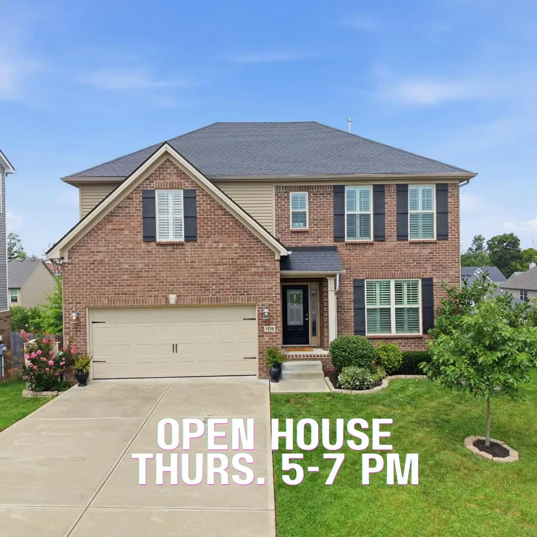 109 Waxwing Lane, Nicholasville, KY 40356 - #1