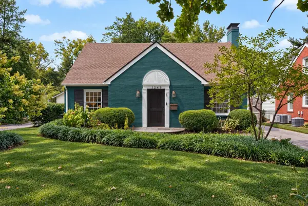1249 Kastle Road, Lexington, KY 40502