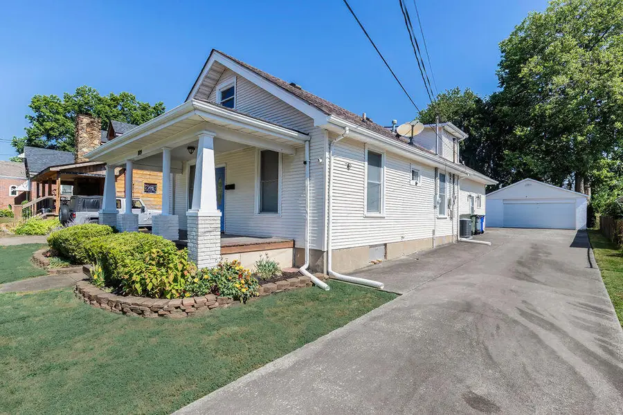 109 Fairlawn Avenue, Lexington, KY 40505 - #3