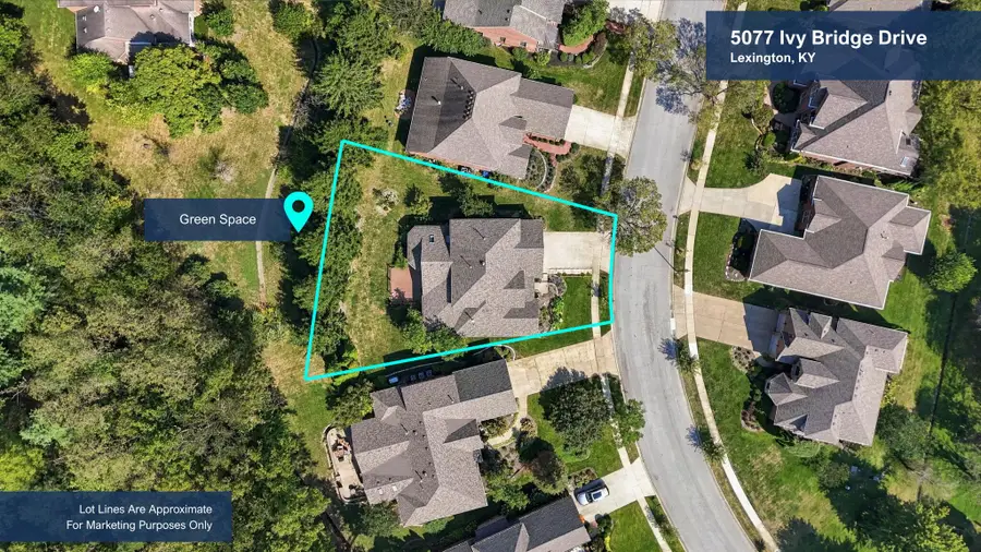5077 Ivy Bridge Drive, Lexington, KY 40515 - #3