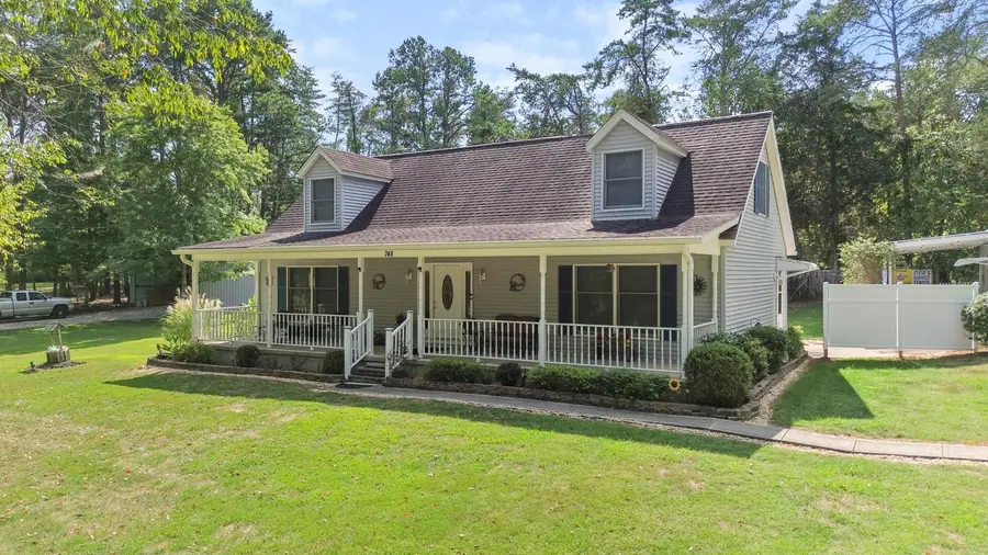 748 Rocky Point Road, Bronston, KY 42518 - #2