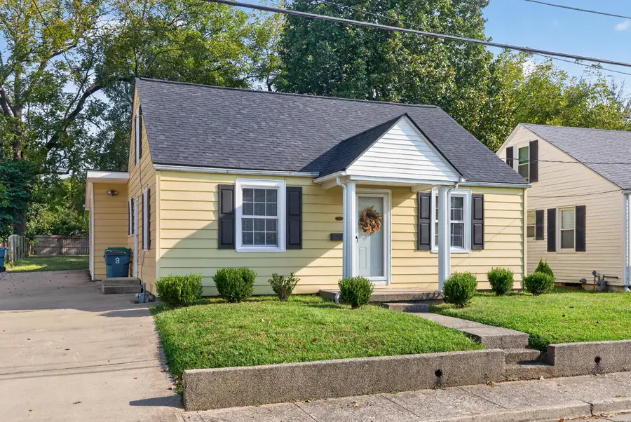 511 E Walnut Street, Danville, KY 40422 - #2