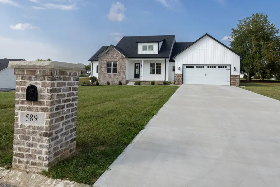 589 Harvest Lane, Harrodsburg, KY 40330 - #3
