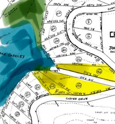 Lot 24E, Lot 25E, Lot 26E Parkersville Road, Eddyville, KY 42038 - #3