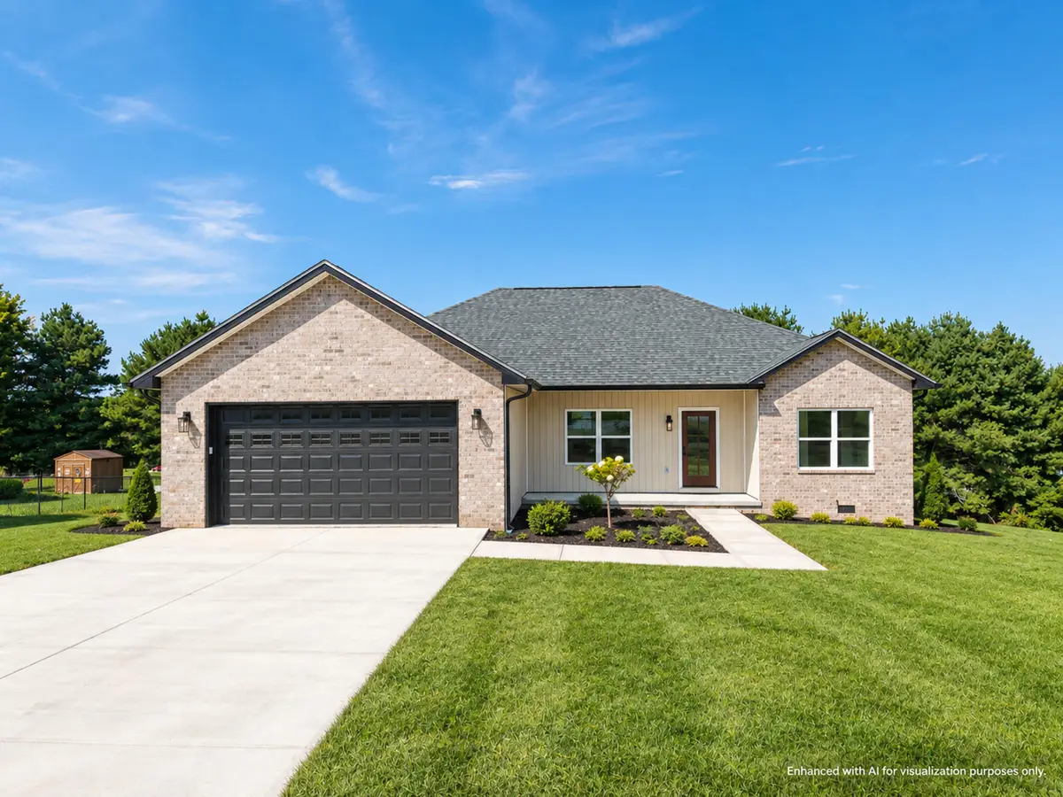 254 Spring Meadows Drive, Science Hill, KY 42553 - #1