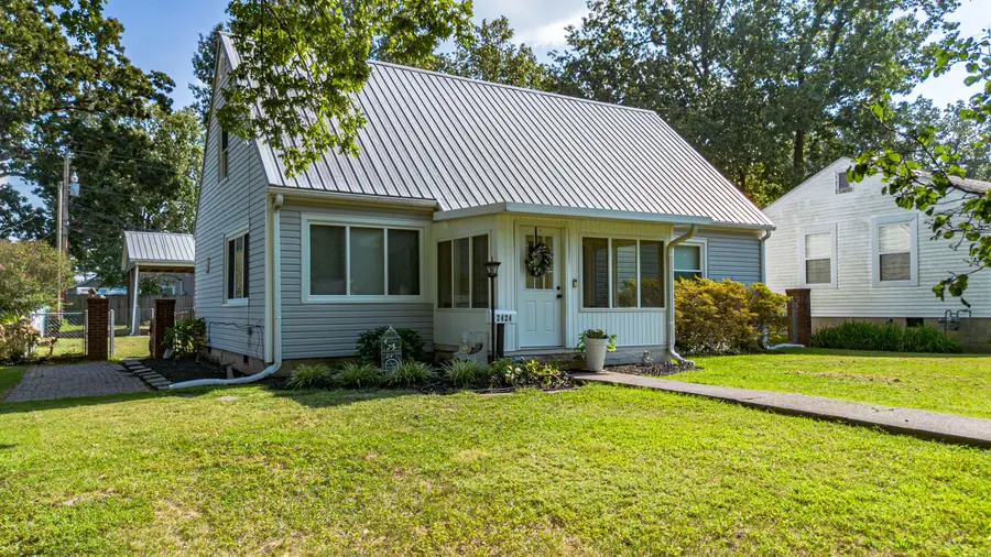 2424 Madison Street, Paducah, KY 42001 - #2
