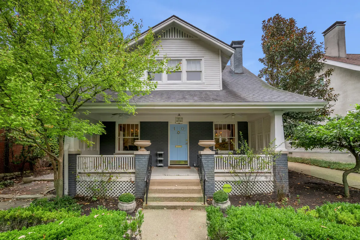 10 Richmond Avenue, Lexington, KY 40502 - #1