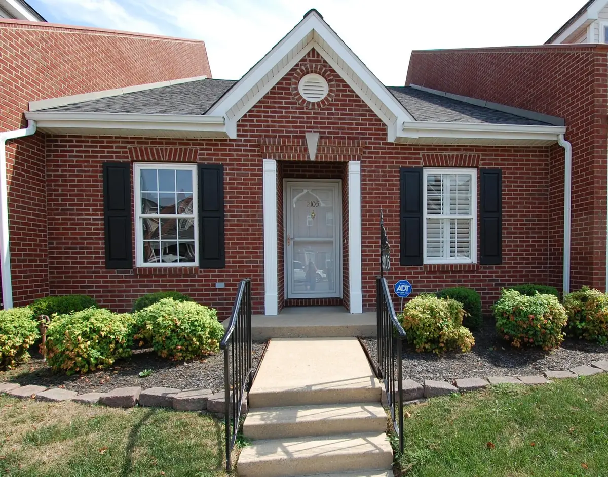 2105 West Park Drive, Paducah, KY 42001 - #1