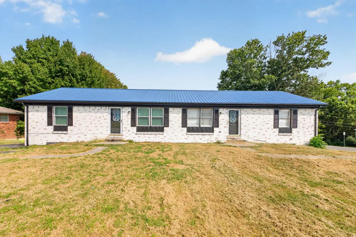 155-157 E Erskine Drive, Danville, KY 40422 - #1