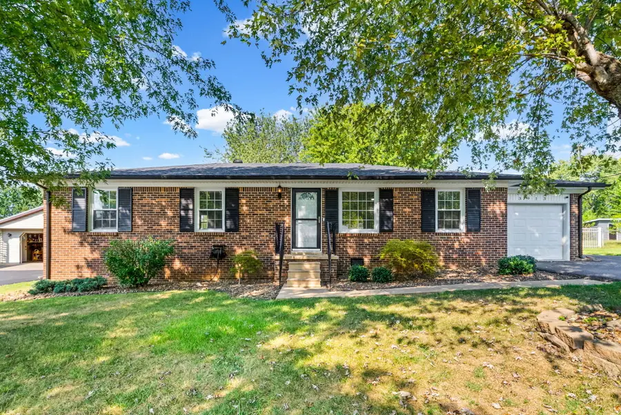 3913 Tanglewood Drive, Hopkinsville, KY 42240 - #2