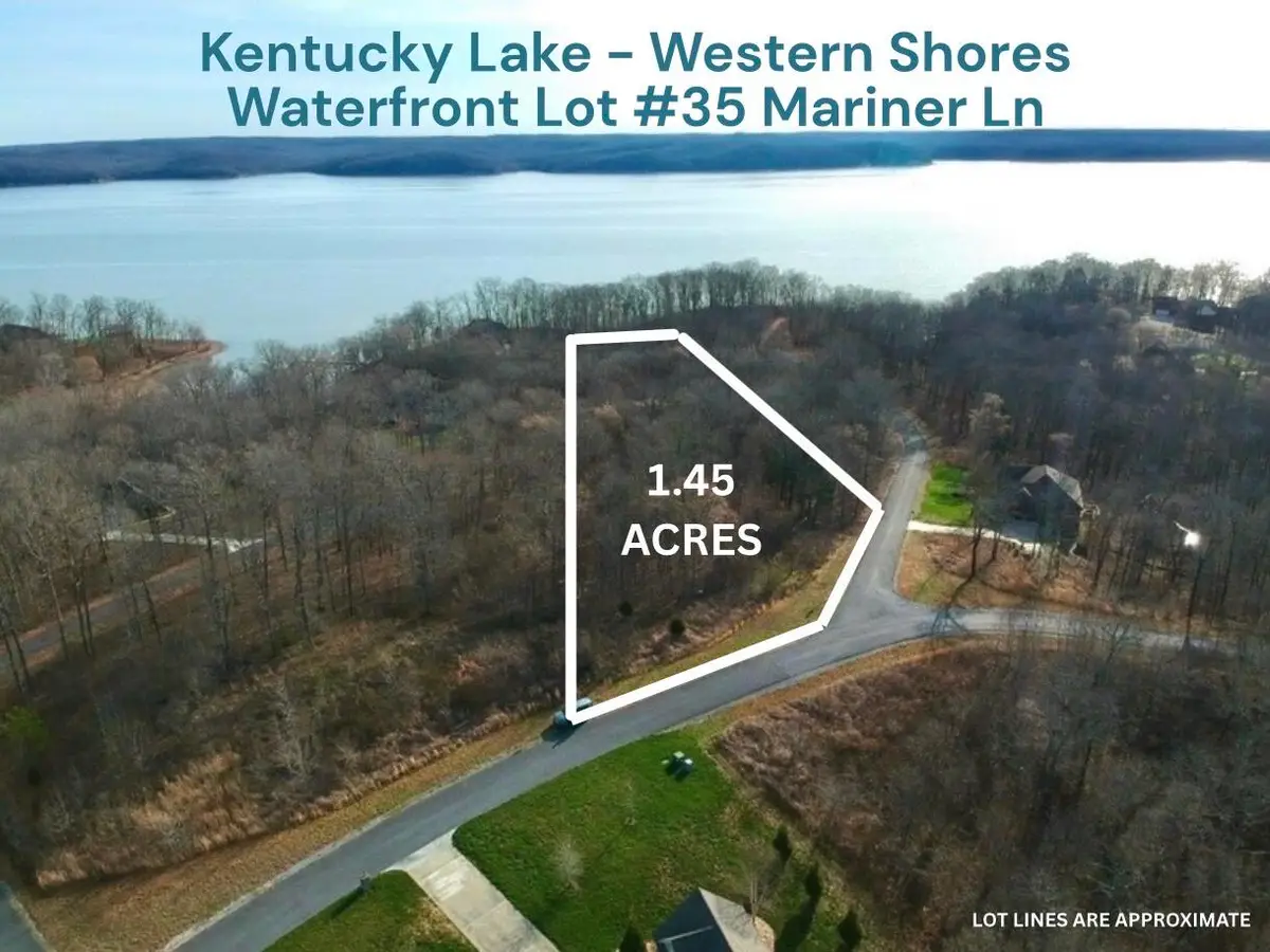 35 Mariner Ln, Murray, KY 42071 - #1
