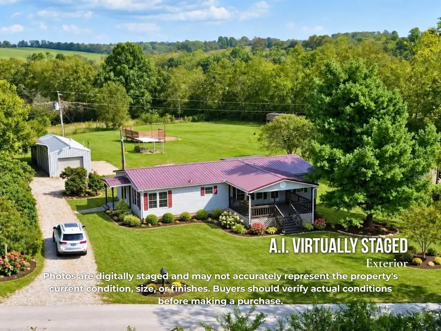 713 Miller Station Rd, Carlisle, KY 40311 - #2