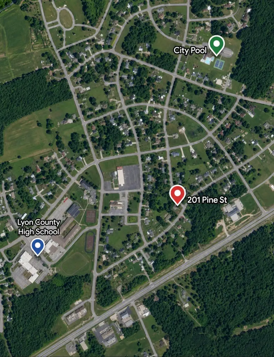Lot 15 Pine Street, Eddyville, KY 42038 - #3