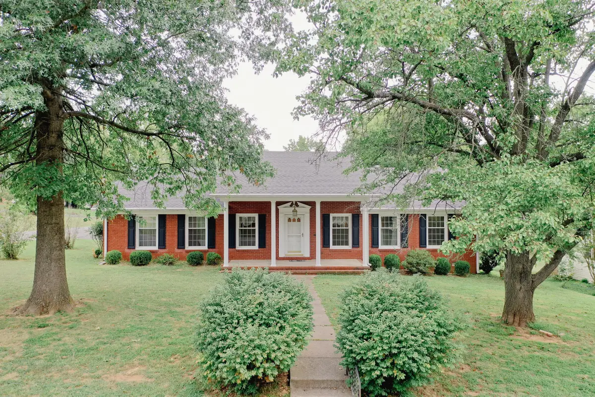 201 Cantrell Drive, Princeton, KY 42445 - #1
