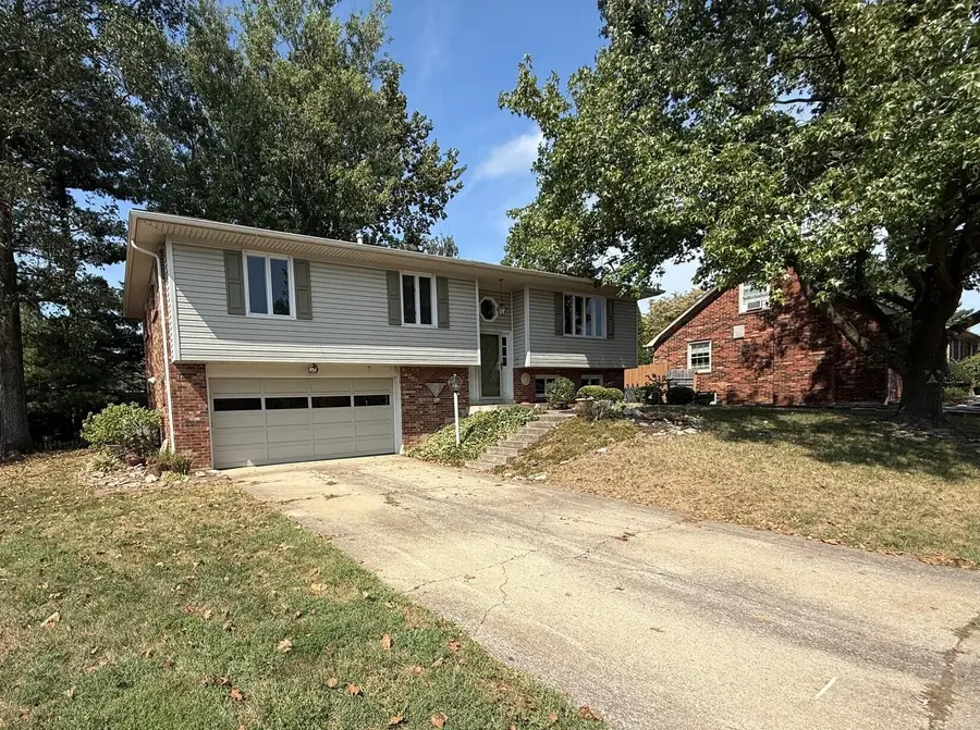 3453 Tisdale Court, Lexington, KY 40503 - #2