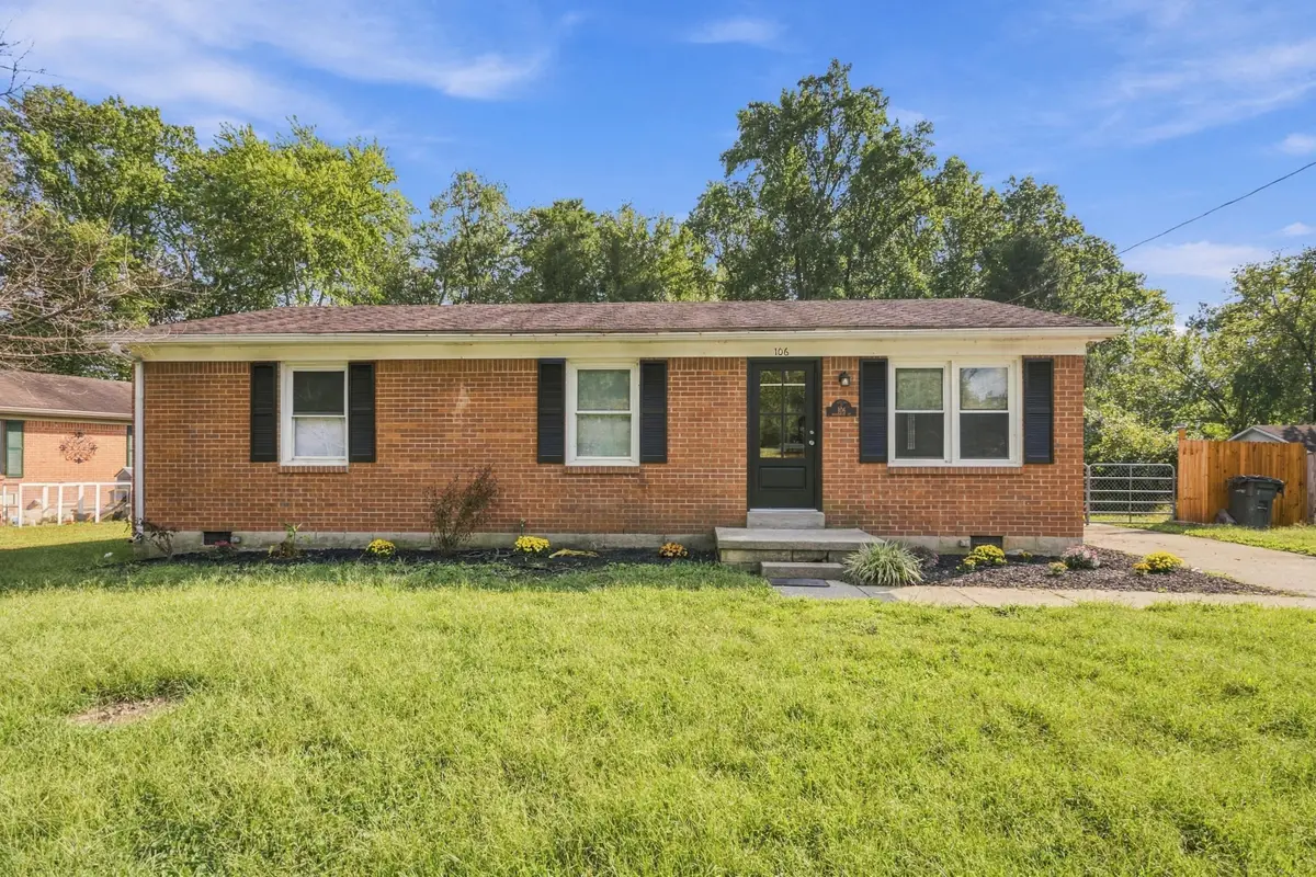 106 Brushwood Court, Berea, KY 40403 - #1