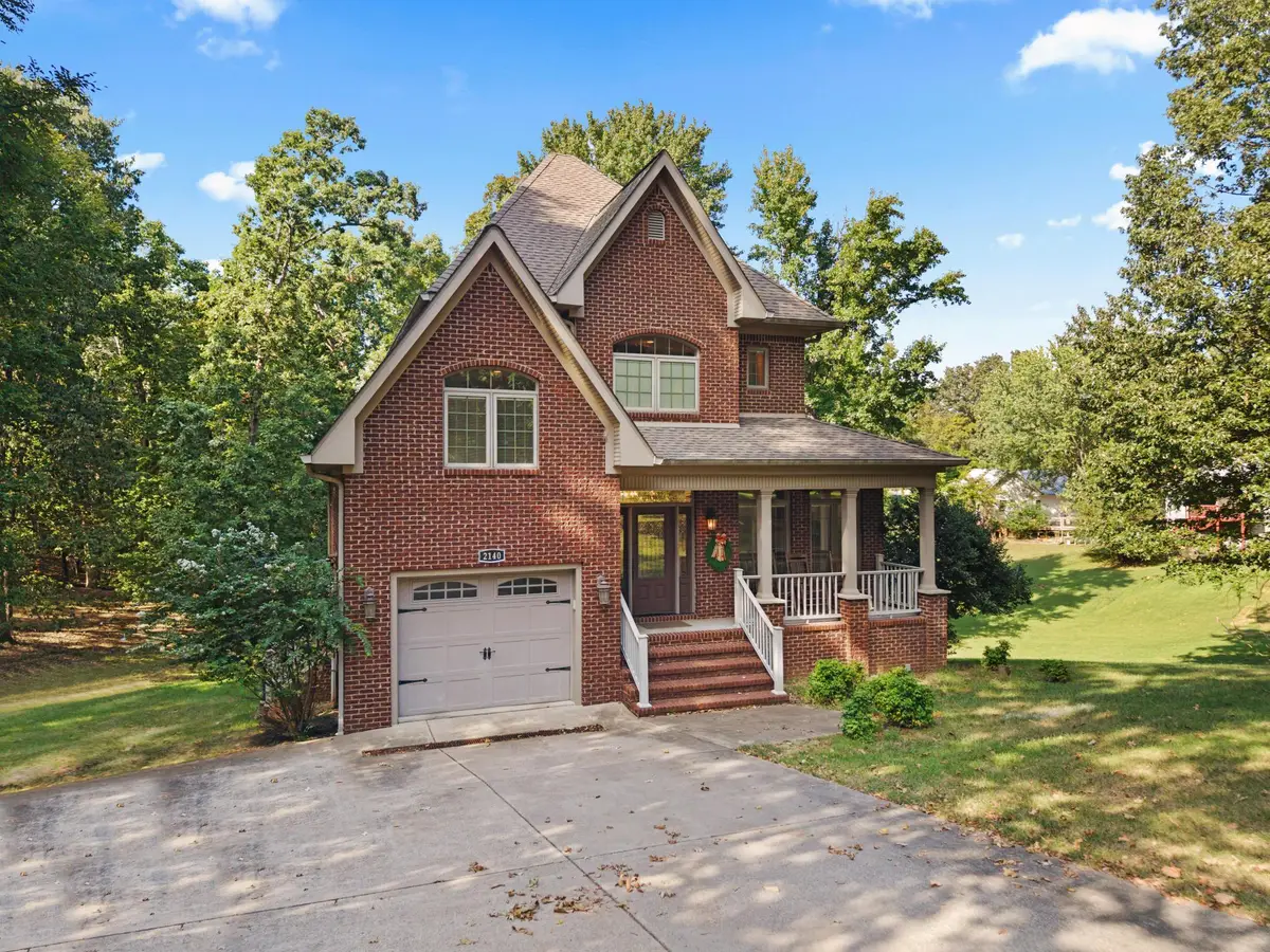 2140 Jh Obryan Avenue, Grand Rivers, KY 42045 - #1