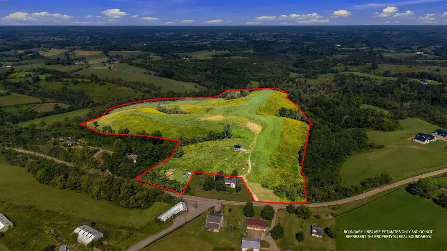 3719 Kirksville Road, Lancaster, KY 40444 - #3