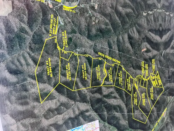 3 Malone Ridge Road, Albany, KY 42602