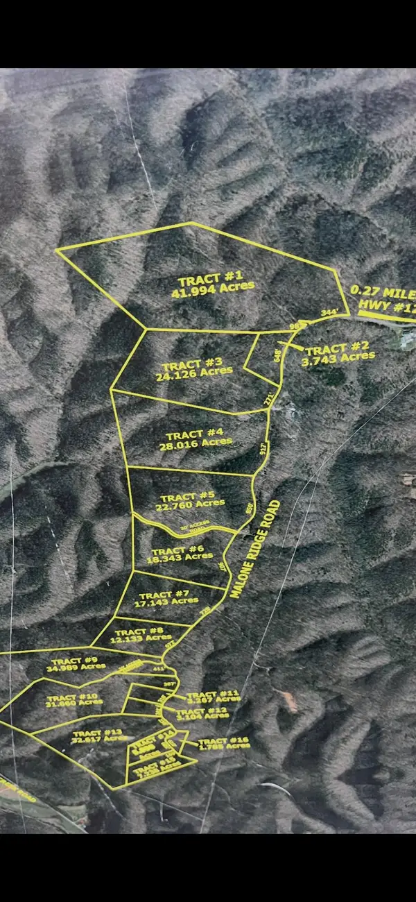 5 Malone Ridge Road, Albany, KY 42602