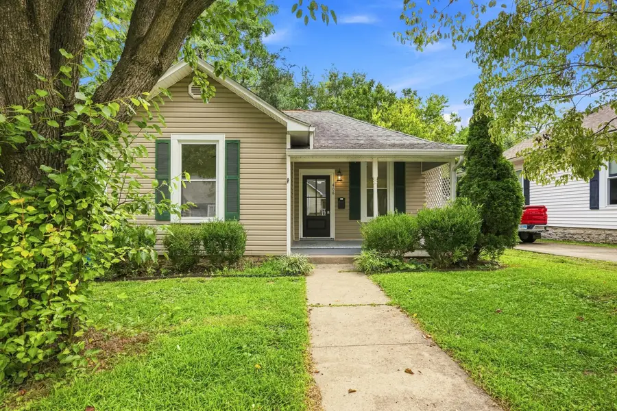 408 Locust Street, Danville, KY 40422 - #3