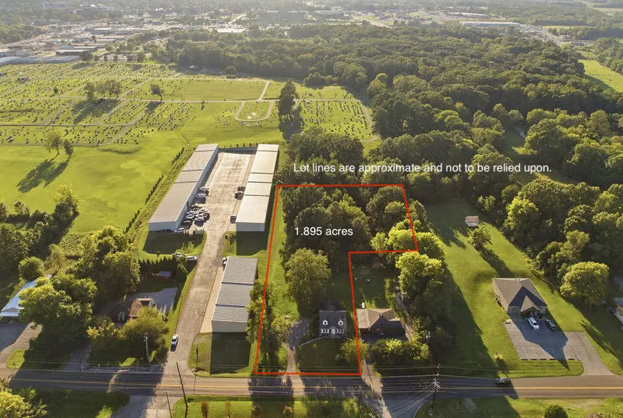 637 N 4th Street, Murray, KY 42071 - #2