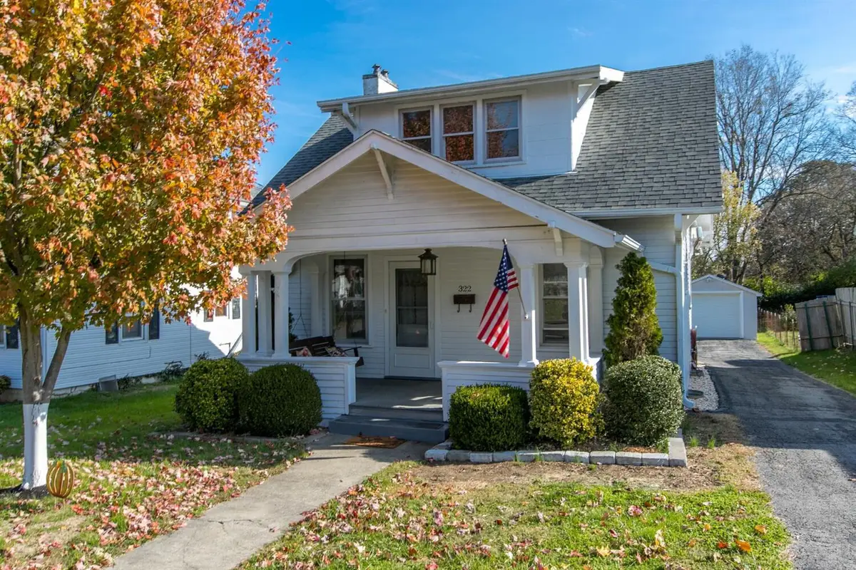 322 Harding Street, Danville, KY 40422 - #1