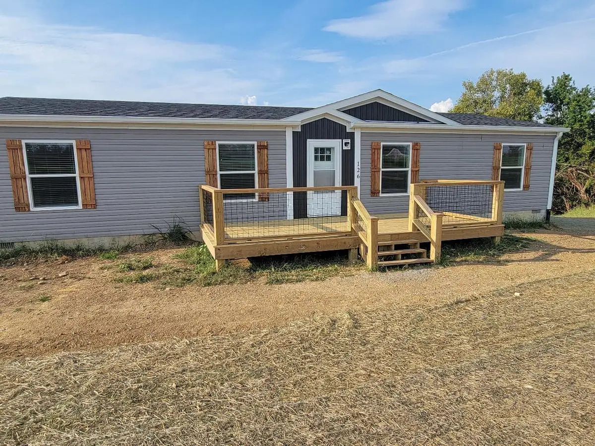 126 Rosstown Road, Richmond, KY 40475 - #1