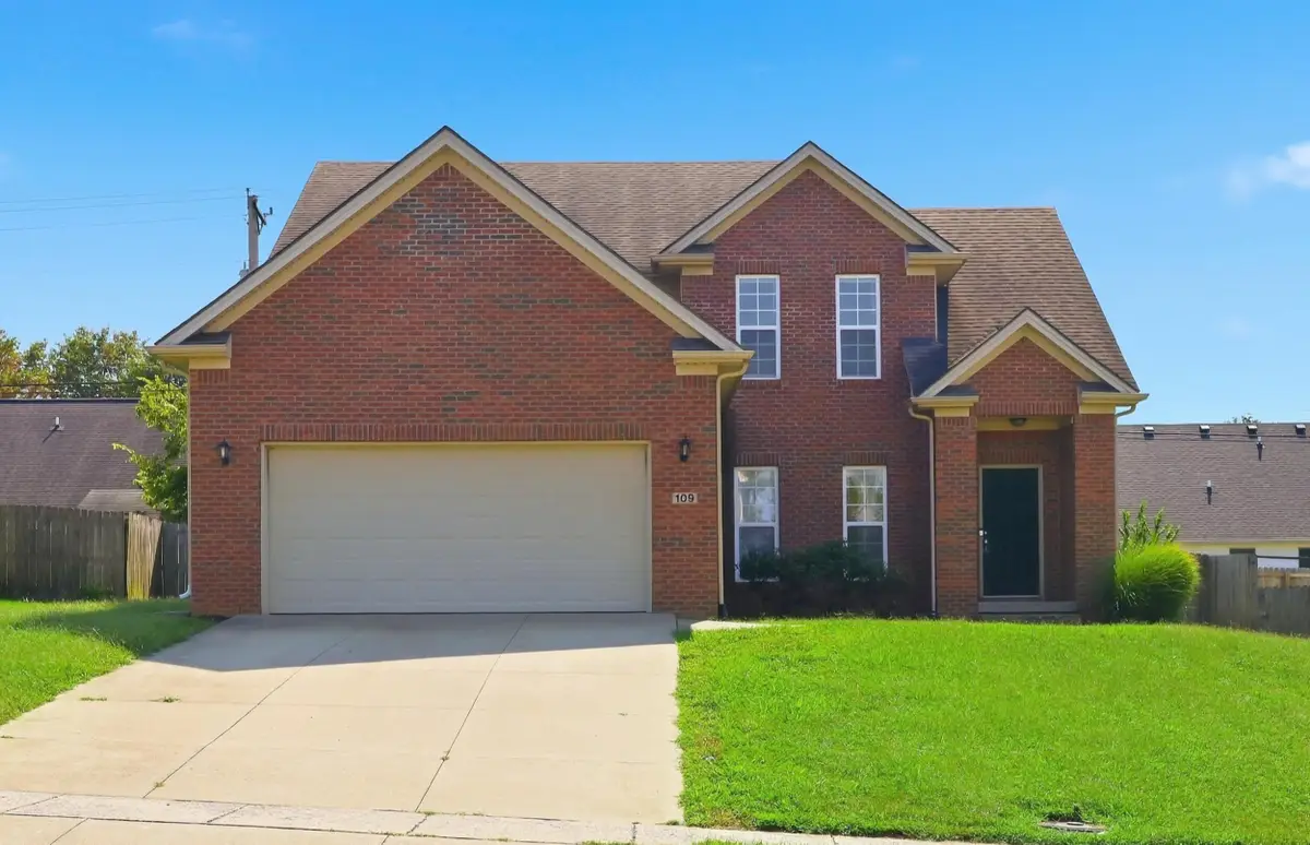 109 Janice Drive, Nicholasville, KY 40356 - #1